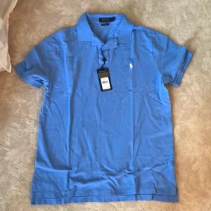 Men’s polo shirt